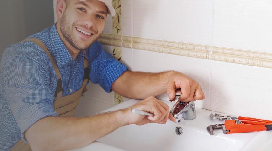 Low water pressure fix in Broussard, LA